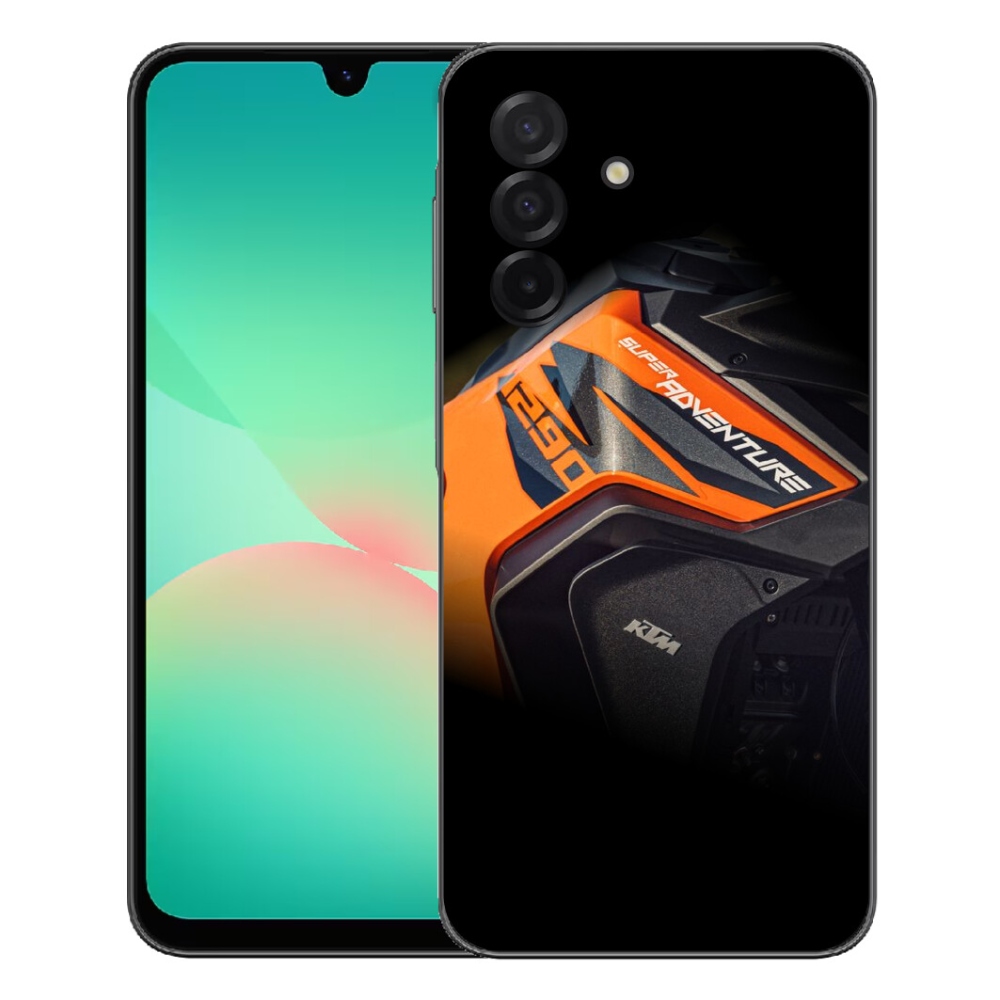 mmCase gél tok a Samsung Galaxy A27 5G-hez – KTM motorkerékpár
