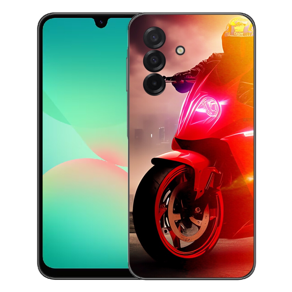 mmCase gél tok a Samsung Galaxy A27 5G-hez – motoros