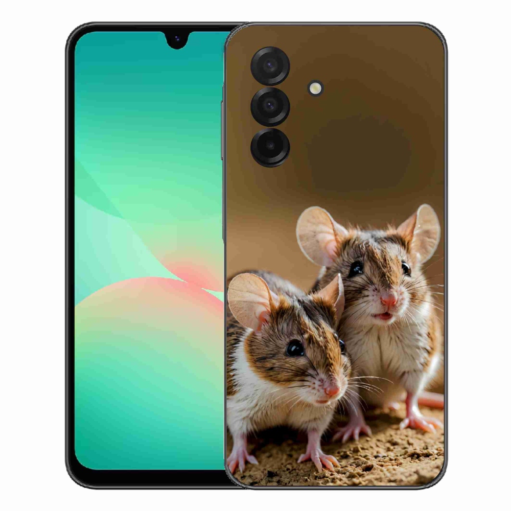 mmCase gélhuzat a Samsung Galaxy A27 5G-hez – egérduó
