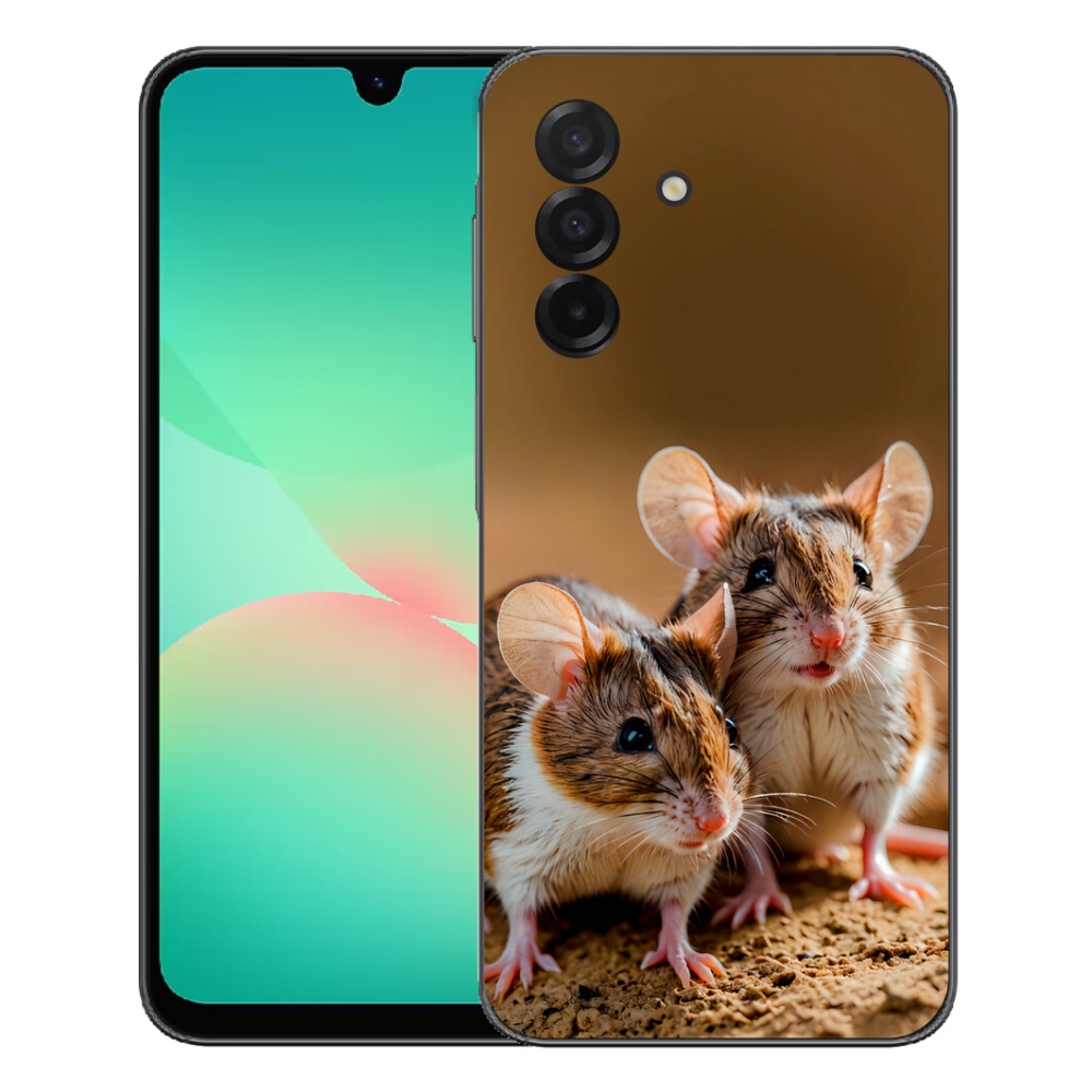 mmCase gélhuzat a Samsung Galaxy A27 5G-hez – egérduó
