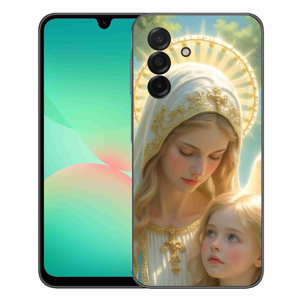 mmCase gél tok a Samsung Galaxy A27 5G-hez – vallási motívum 2