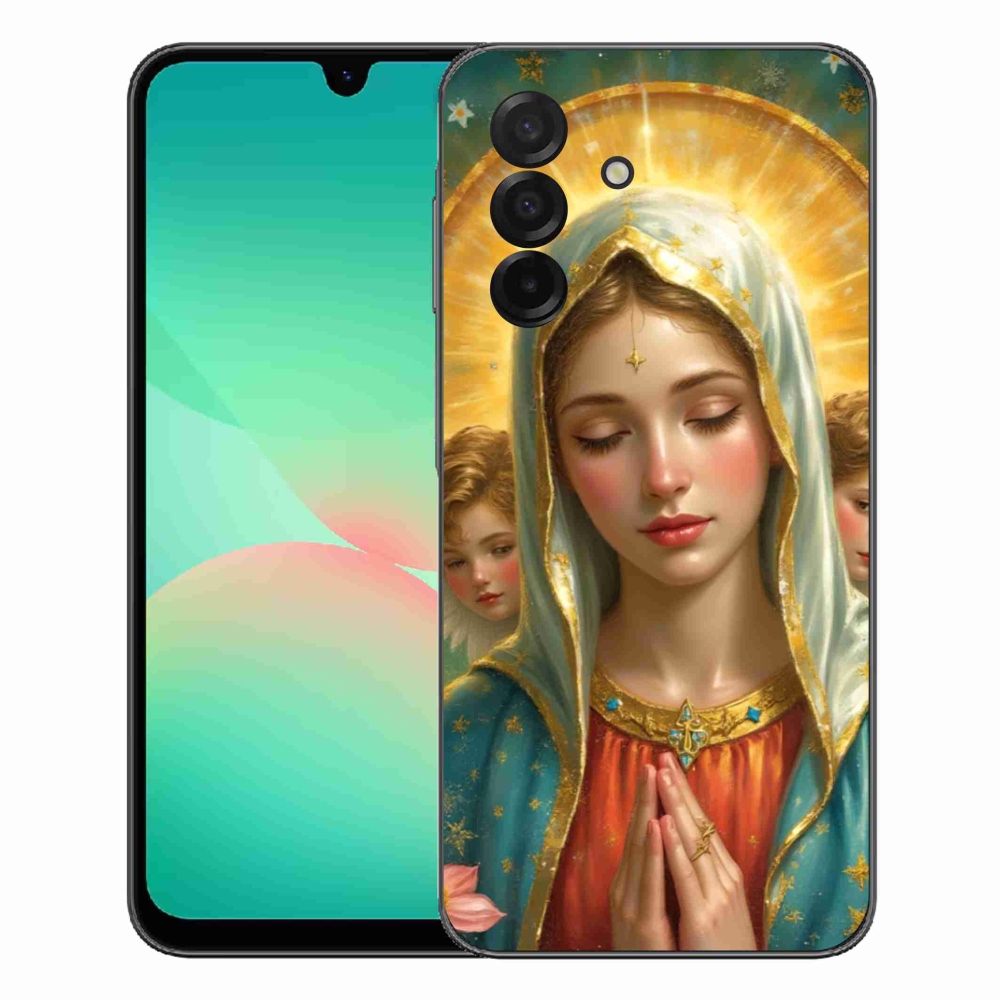 mmCase gél tok a Samsung Galaxy A27 5G-hez – vallási motívum 3