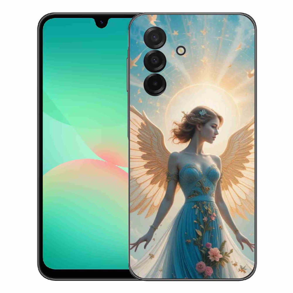 mmCase gél tok a Samsung Galaxy A27 5G-hez – vallási motívum 4