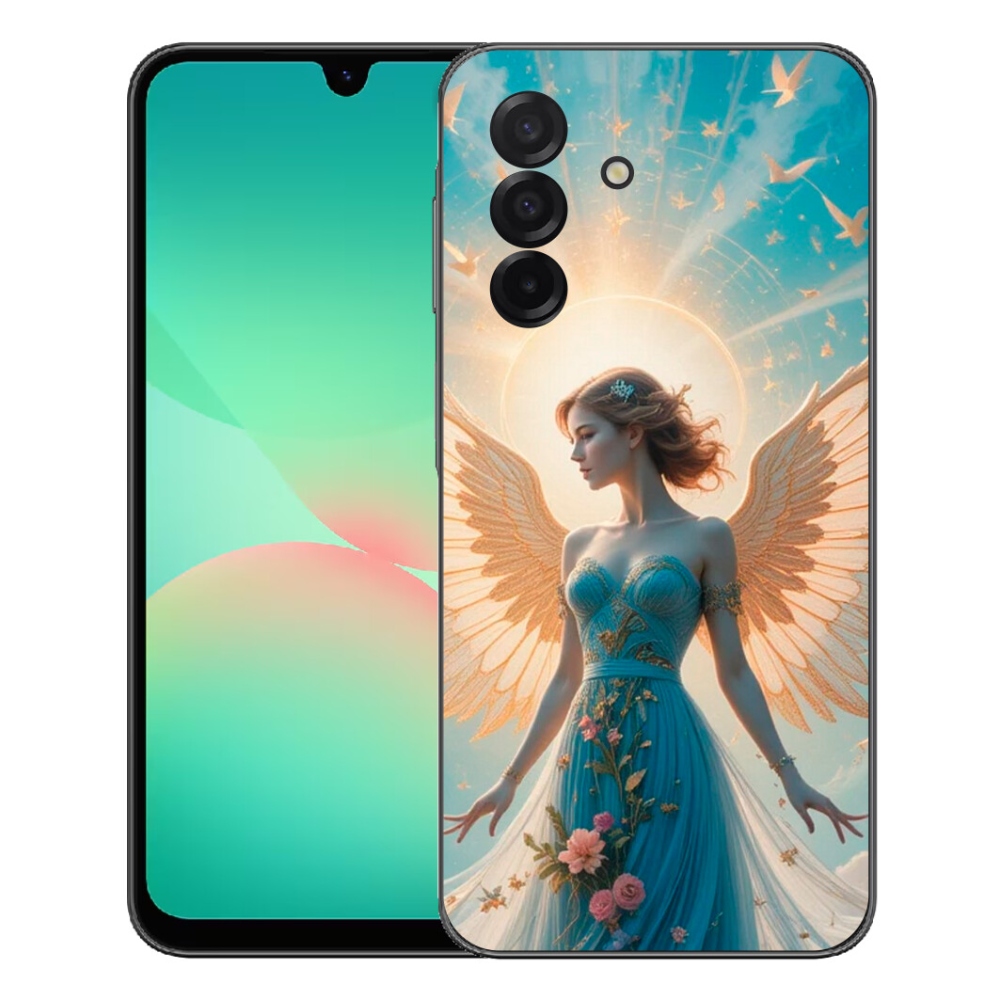 mmCase gél tok a Samsung Galaxy A27 5G-hez – vallási motívum 4