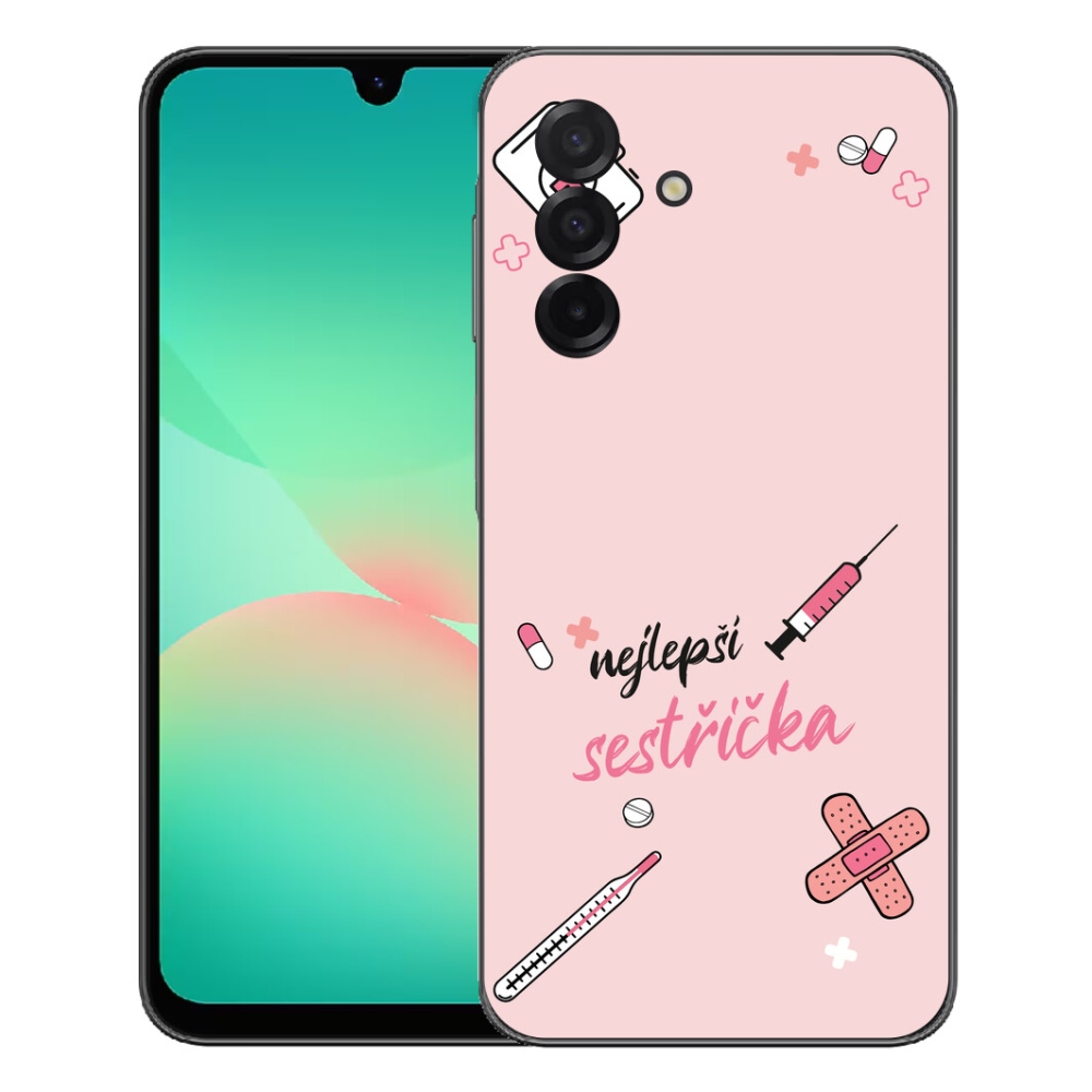mmCase gél tok a Samsung Galaxy A27 5G-hez – a rózsaszín háttér legjobb kiegészítője