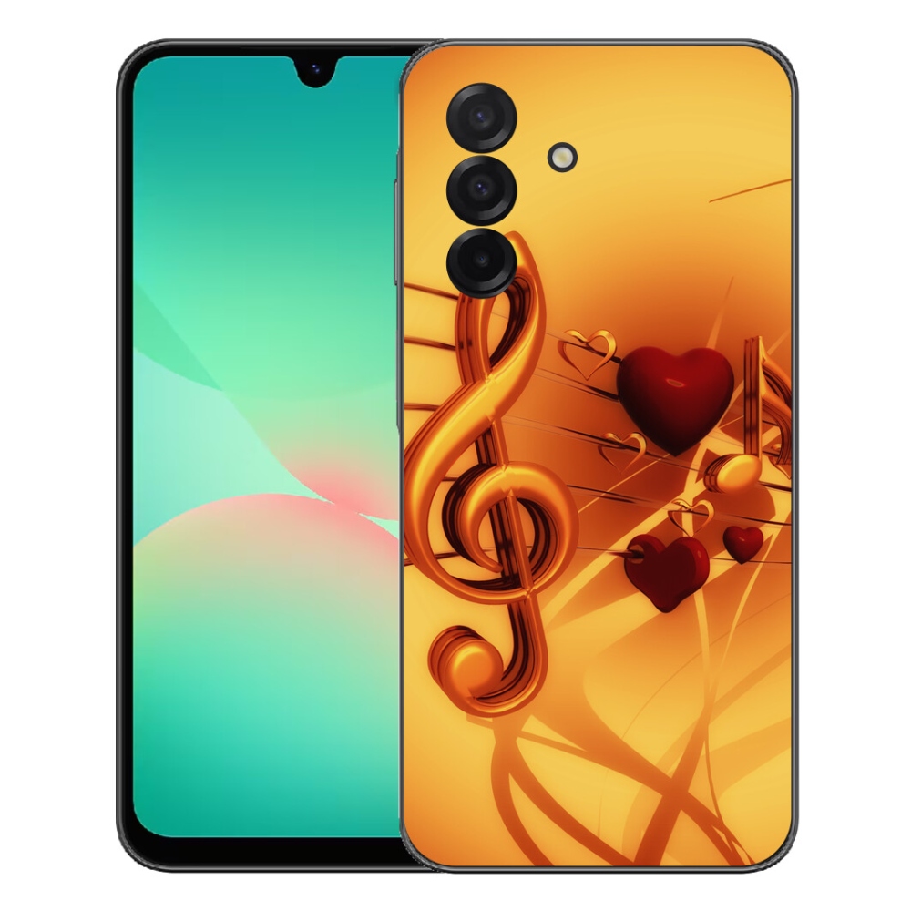mmCase gél tok a Samsung Galaxy A27 5G-hez – noty