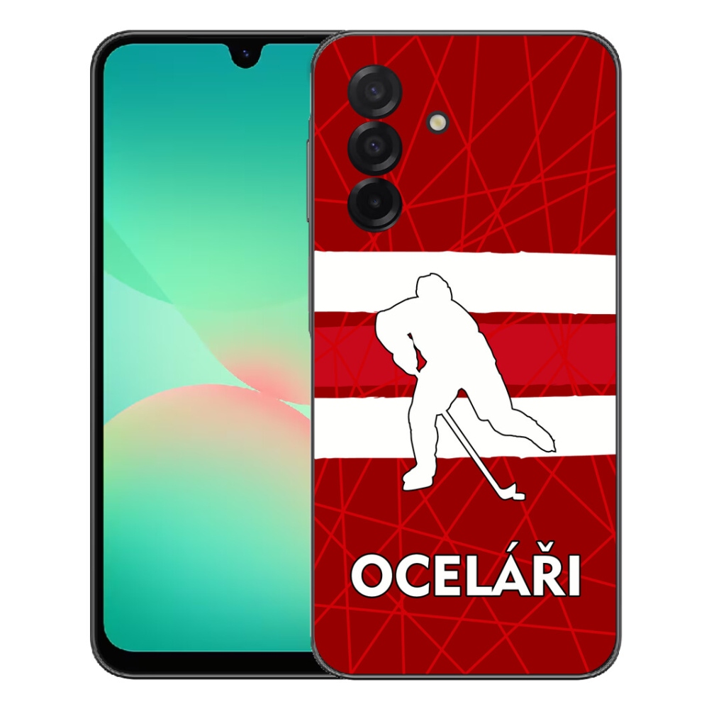 Gél borítás mmCase Samsung Galaxy A27 5G - Acélsárgák
