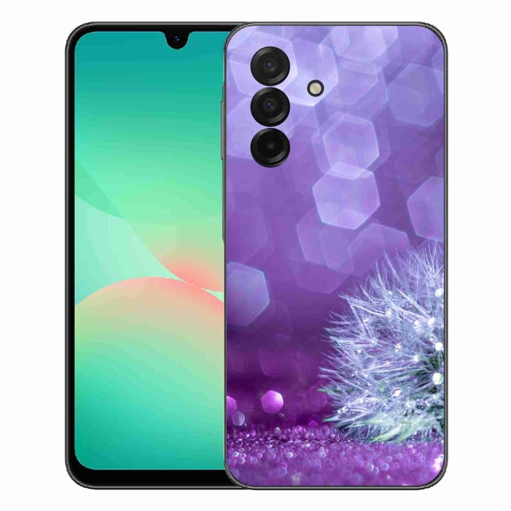 Zselés borítás mmCase Samsung Galaxy A27 5G - pitypang 2