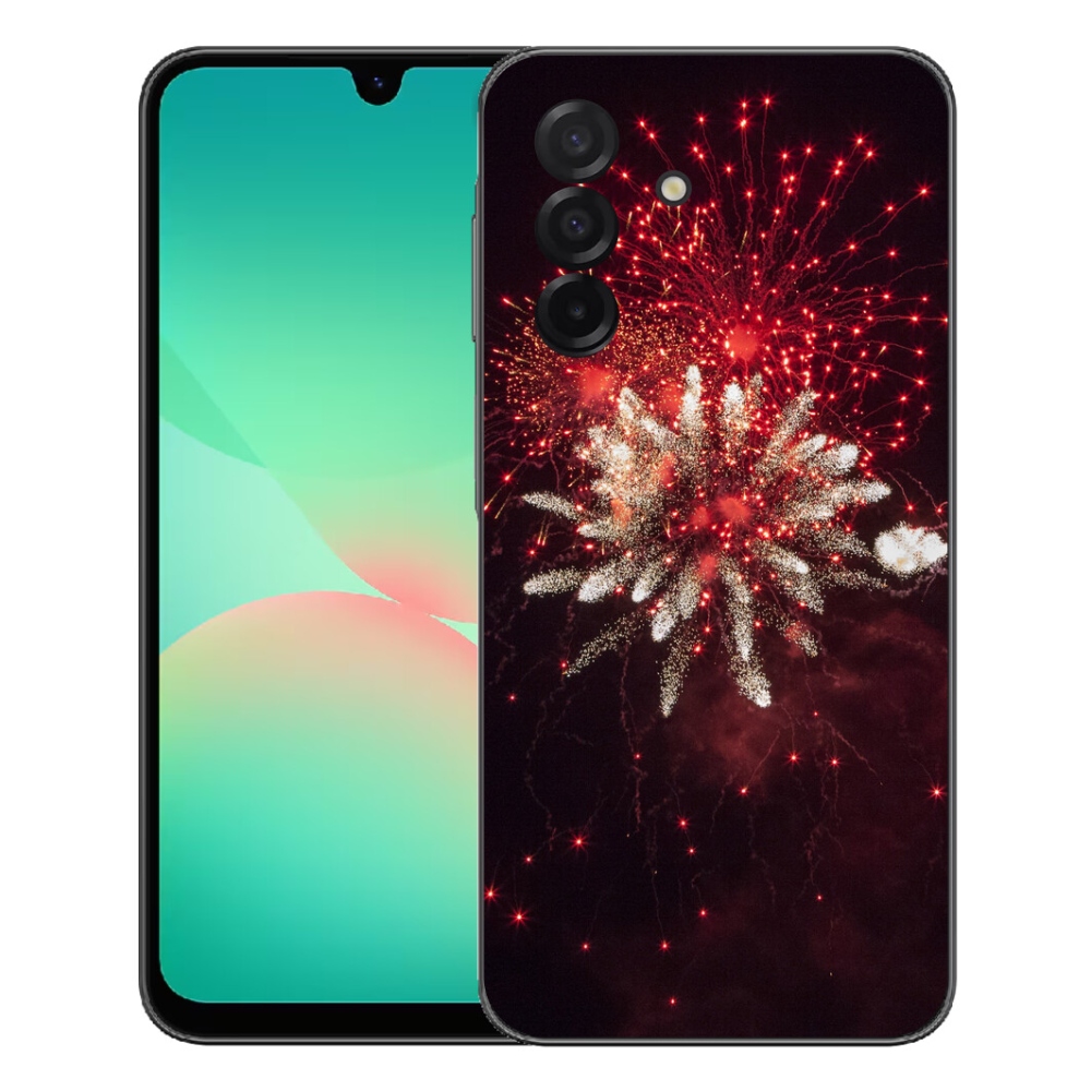 mmCase gél tok a Samsung Galaxy A27 5G-hez – tűzijáték