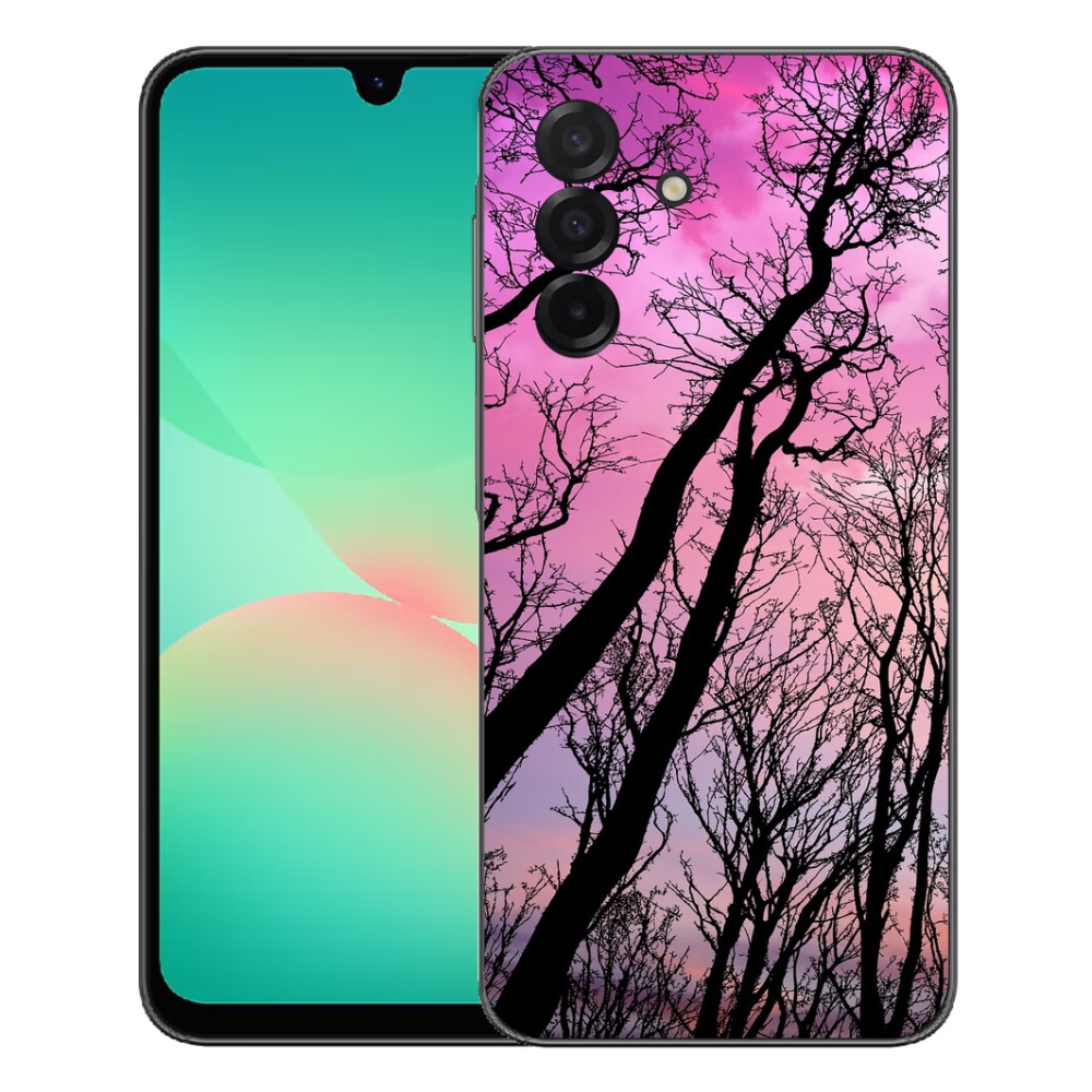 Gél borítás mmCase Samsung Galaxy A27 5G - kidőlt fákhoz