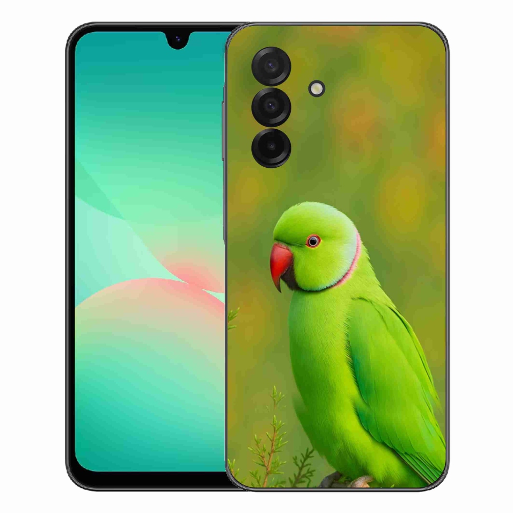 mmCase gél tok a Samsung Galaxy A27 5G-hez – alexandri papagáj 2