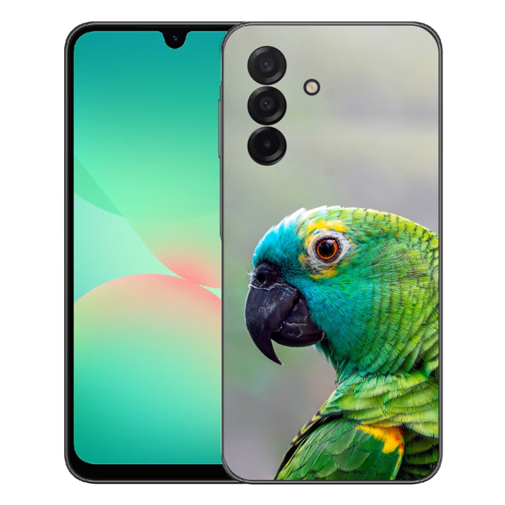 mmCase gél tok a Samsung Galaxy A27 5G-hez – amazon papagáj
