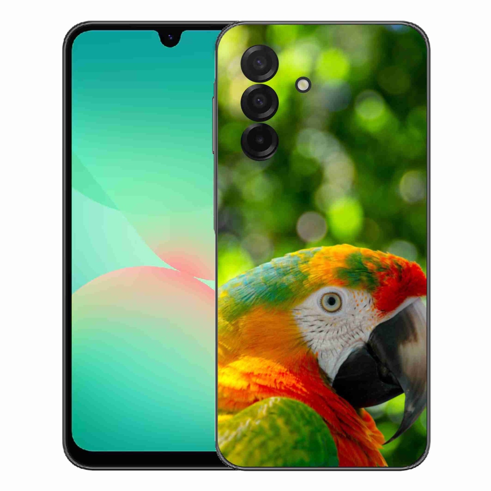 mmCase gél tok a Samsung Galaxy A27 5G-hez – ara papagáj 3