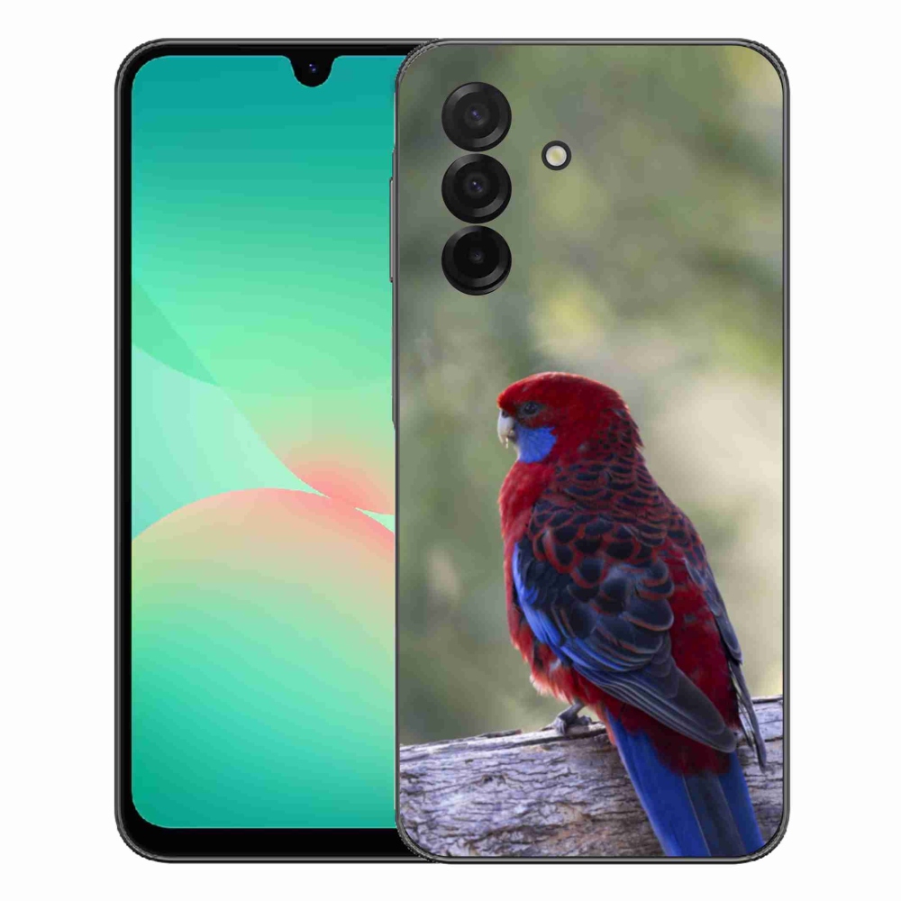 mmCase gél tok a Samsung Galaxy A27 5G-hez – rosella papagáj