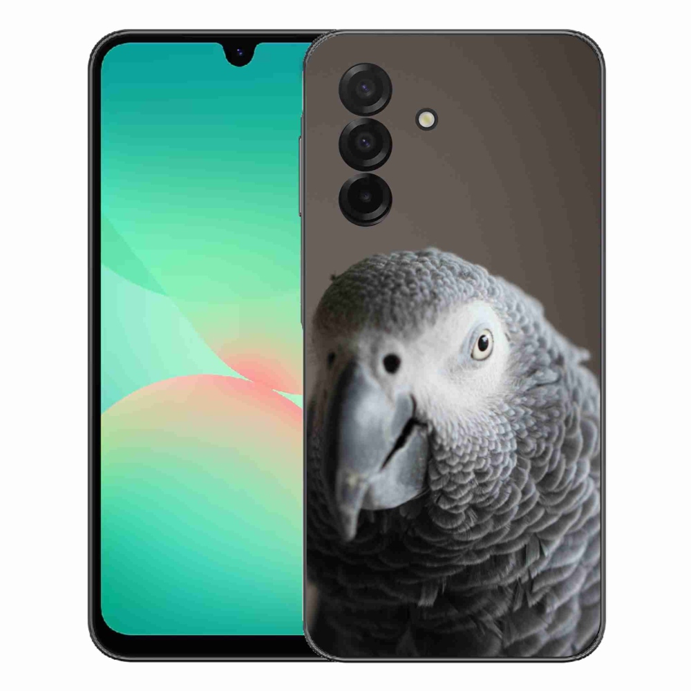 mmCase gél tok a Samsung Galaxy A27 5G-hez – szuka papagáj 2