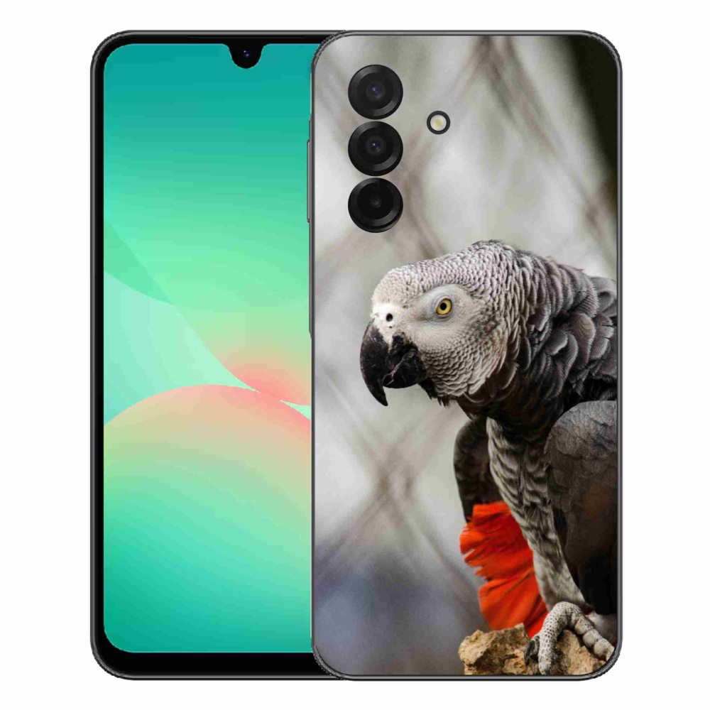 mmCase gél tok a Samsung Galaxy A27 5G-hez – szuka papagáj 3