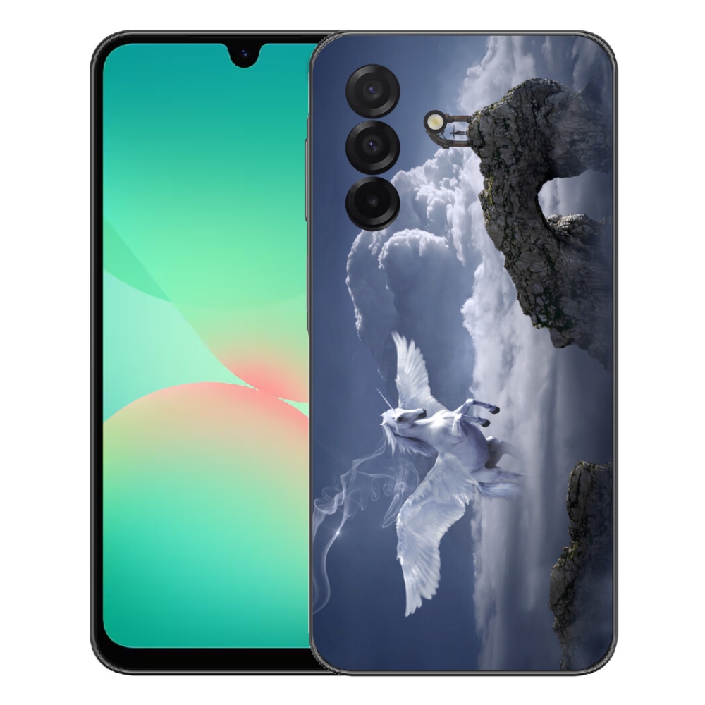 mmCase gél tok a Samsung Galaxy A27 5G-hez – pegas