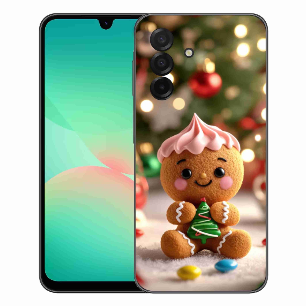 mmCase gél tok a Samsung Galaxy A27 5G-hez – mézeskalács