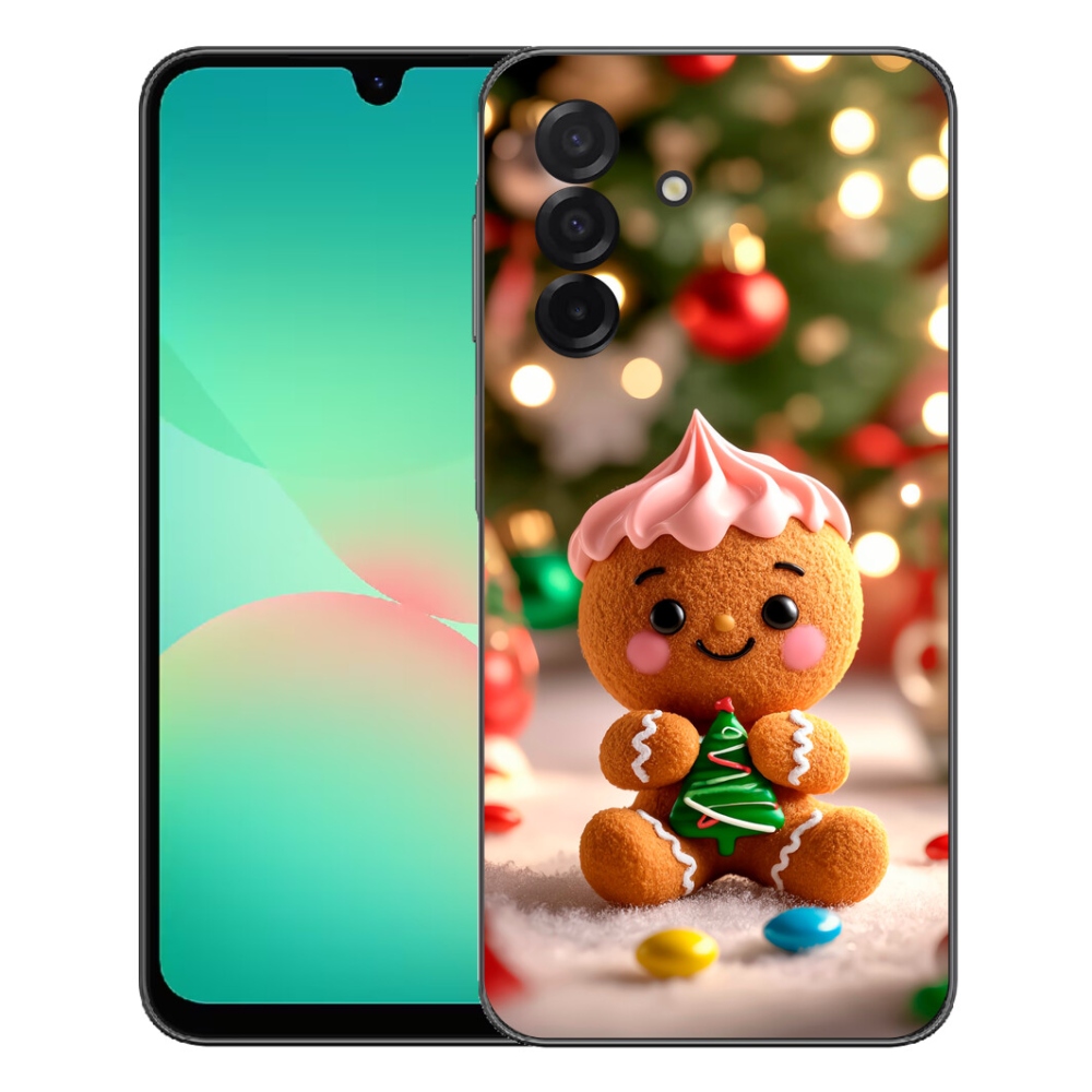 mmCase gél tok a Samsung Galaxy A27 5G-hez – mézeskalács