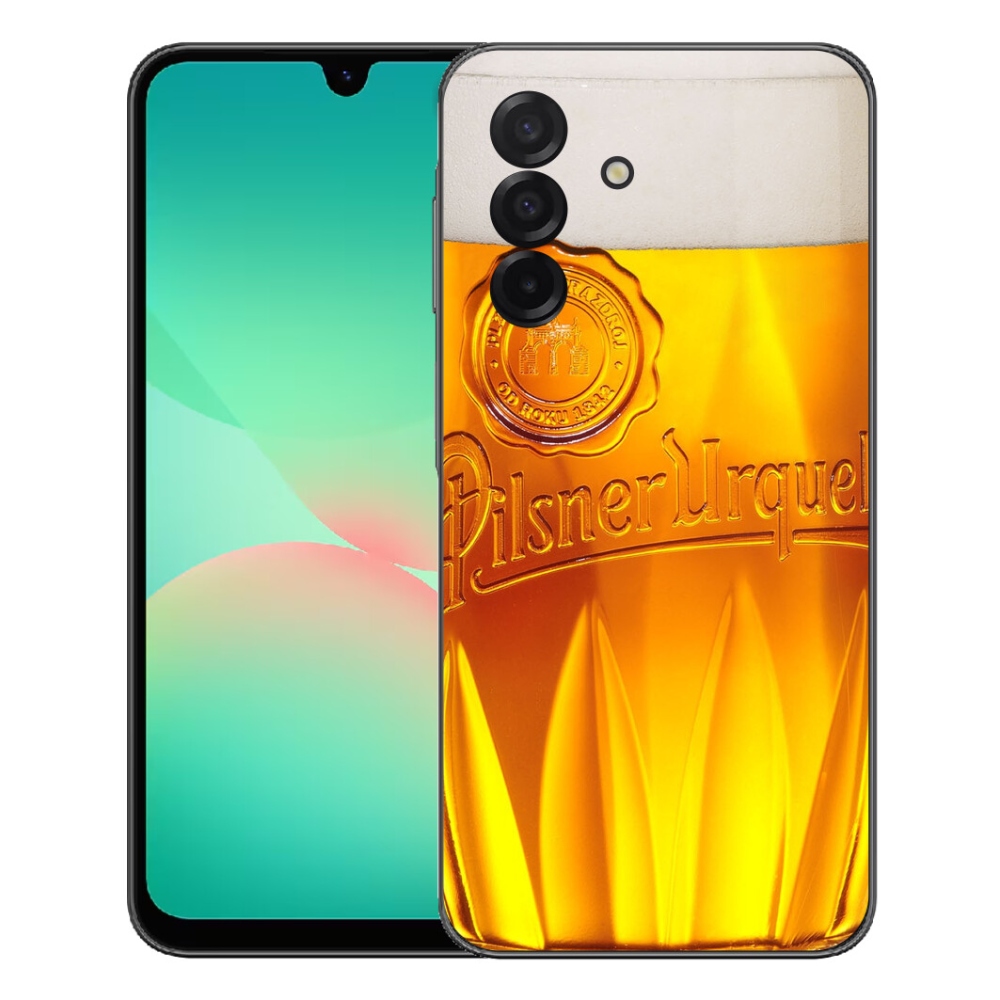 Gél borítás mmCase Samsung Galaxy A27 5G - sörhöz