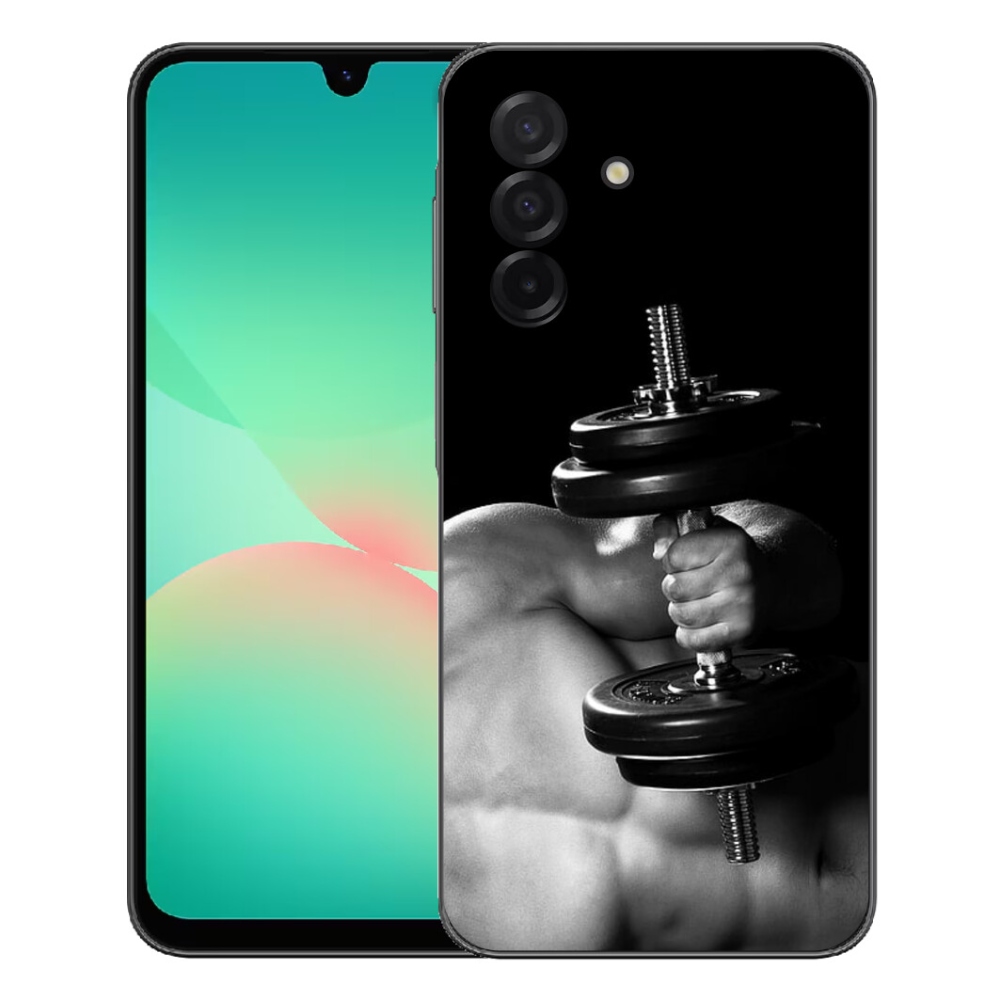 mmCase gél tok a Samsung Galaxy A27 5G-hez – 2-es erősségű