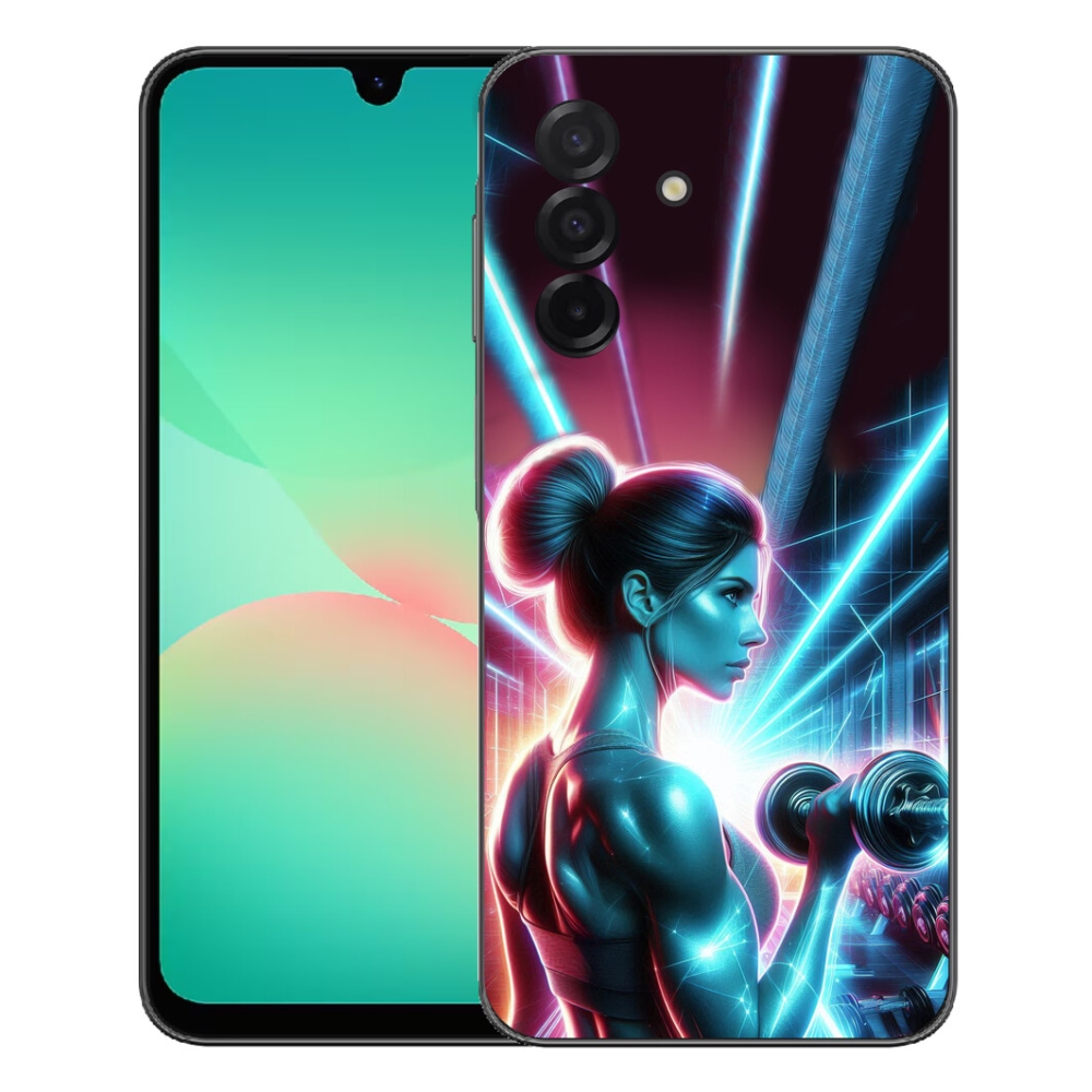 mmCase gélhuzat a Samsung Galaxy A27 5G-hez – megerősített kivitel