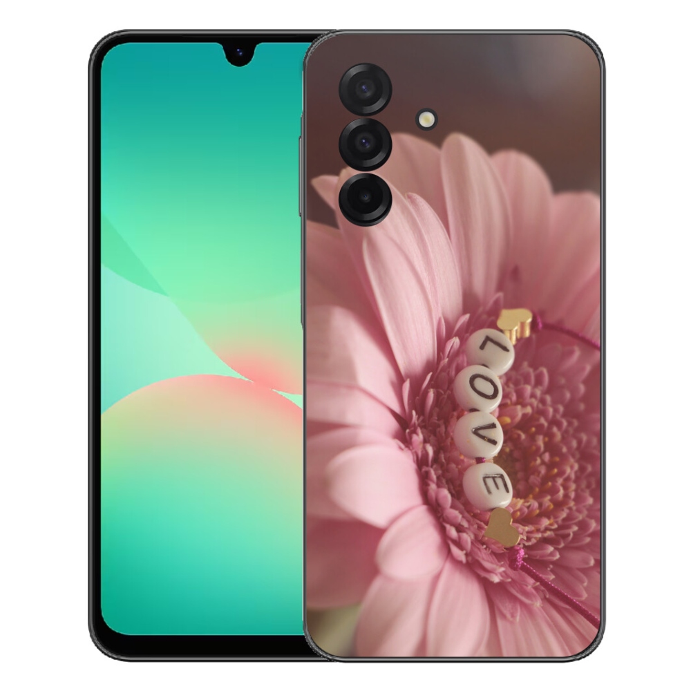 mmCase gél tok a Samsung Galaxy A27 5G-hez – „love” medál