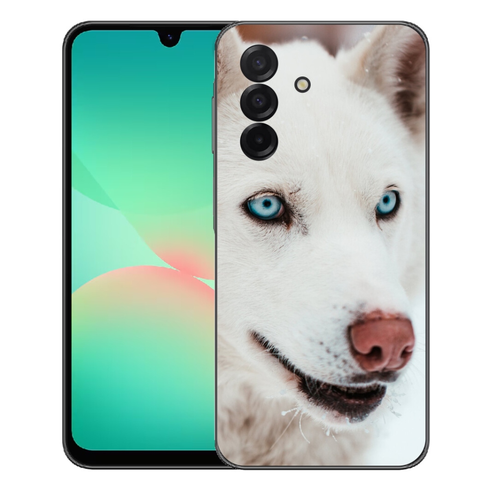 mmCase gél tok a Samsung Galaxy A27 5G-hez – kutyás mintával