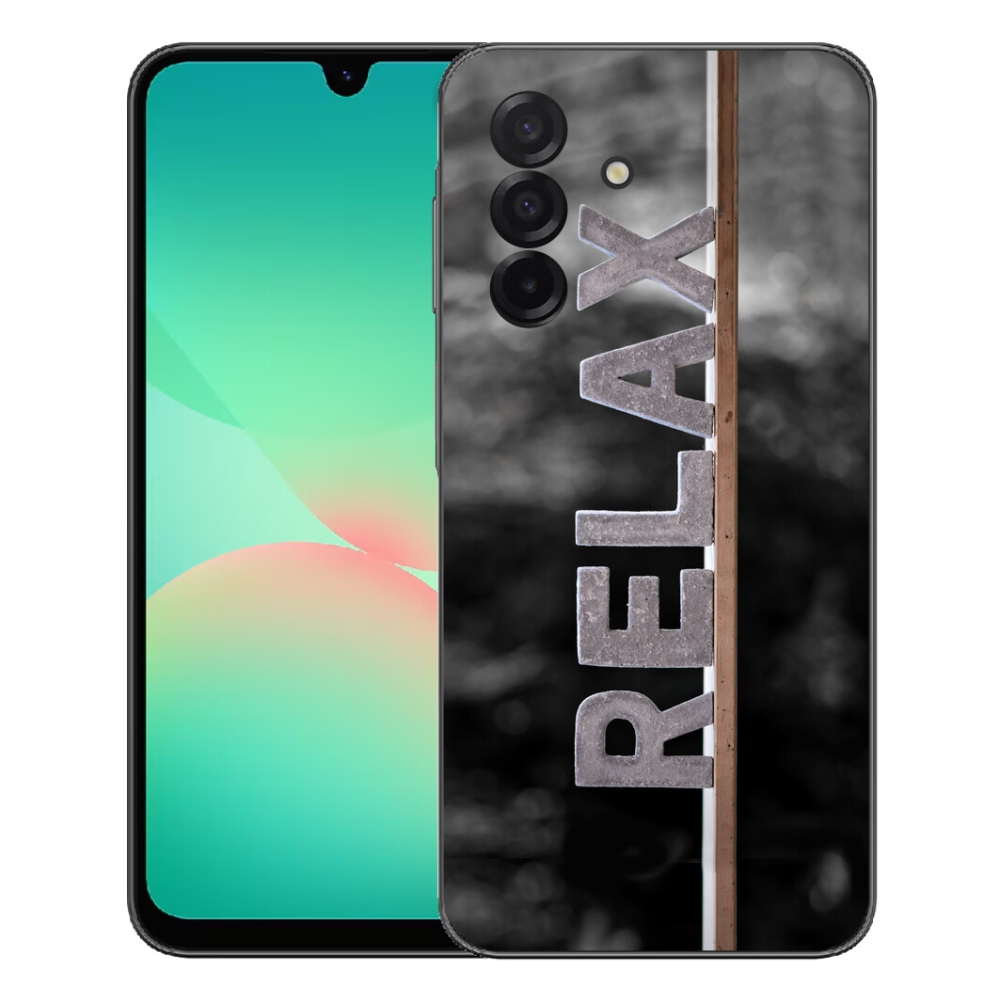Zselés borítás mmCase Samsung Galaxy A27 5G - relax 1