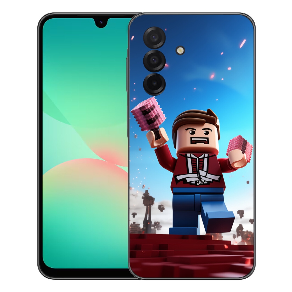 mmCase gél tok a Samsung Galaxy A27 5G-hez – Roblox 2