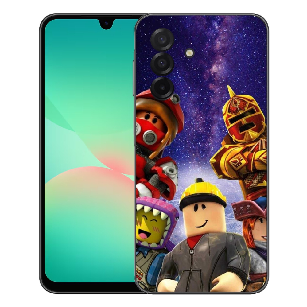 mmCase gél tok a Samsung Galaxy A27 5G-hez – Roblox 3