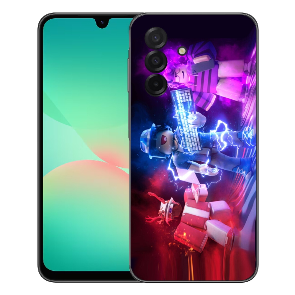 mmCase gél tok a Samsung Galaxy A27 5G-hez – Roblox