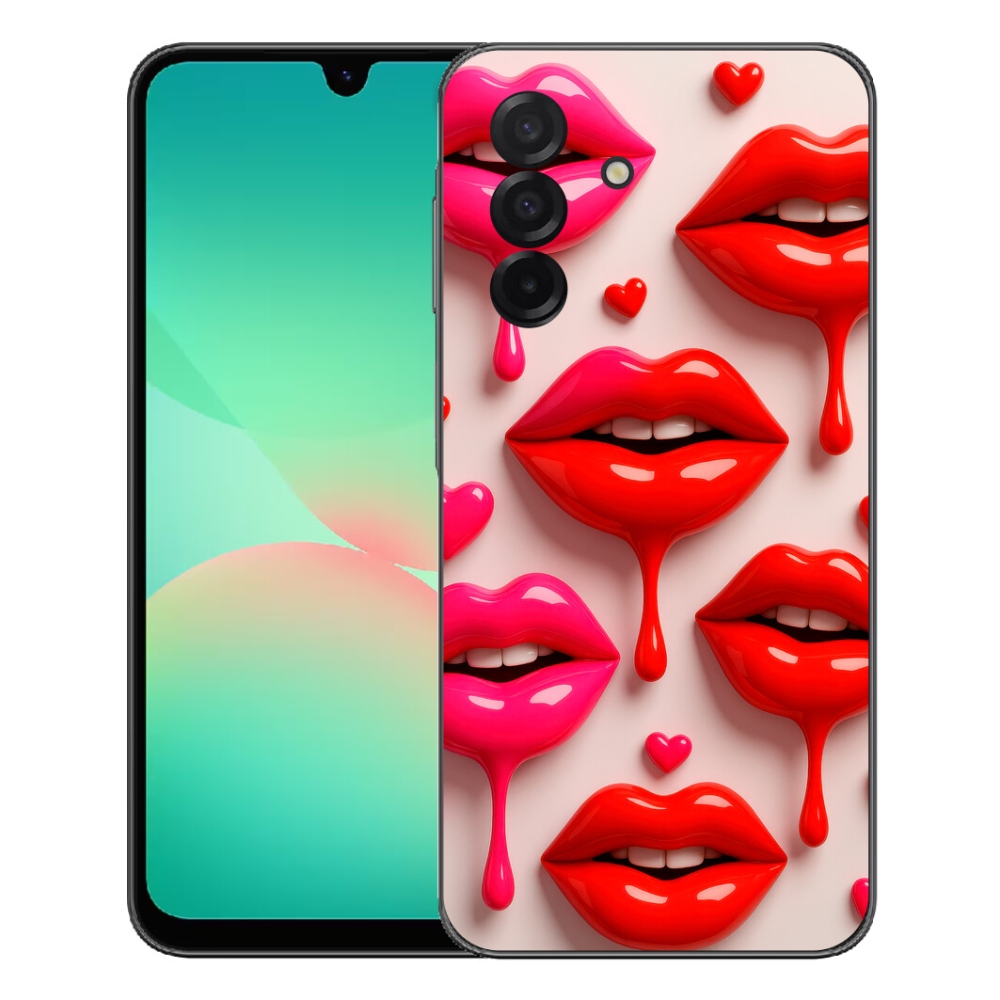 mmCase gél tok a Samsung Galaxy A27 5G-hez – ajkak 2