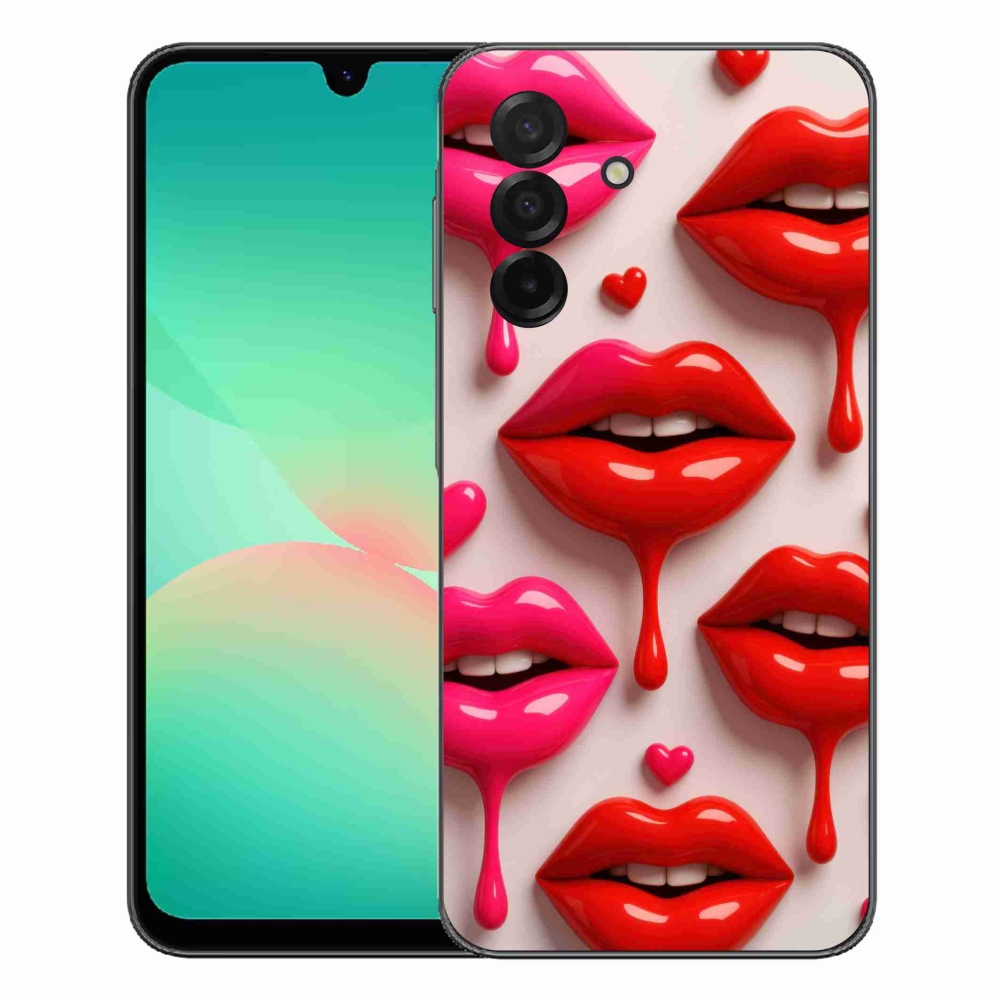 mmCase gél tok a Samsung Galaxy A27 5G-hez – ajkak 2