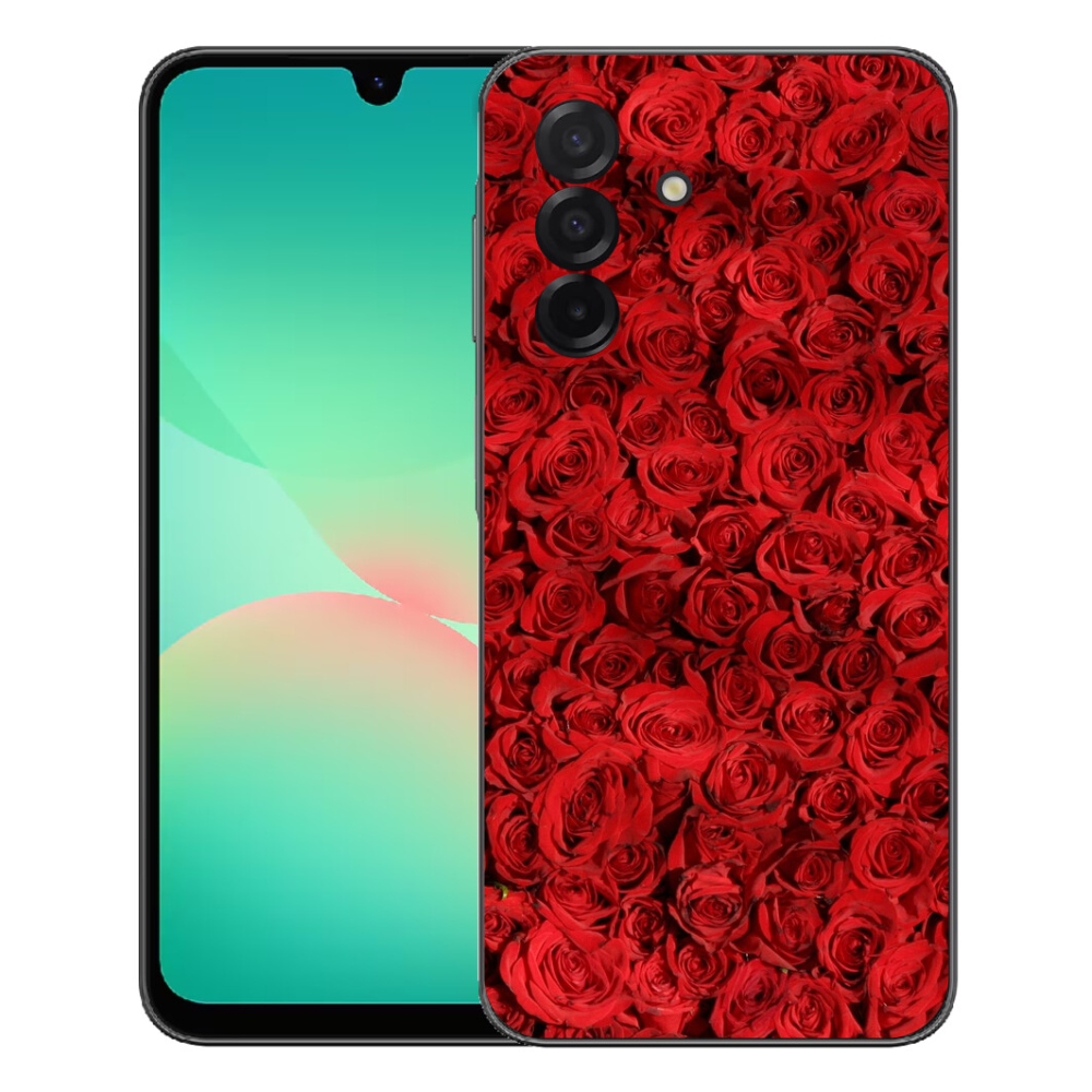 Zselés borítás mmCase Samsung Galaxy A27 5G - rózsaszínű