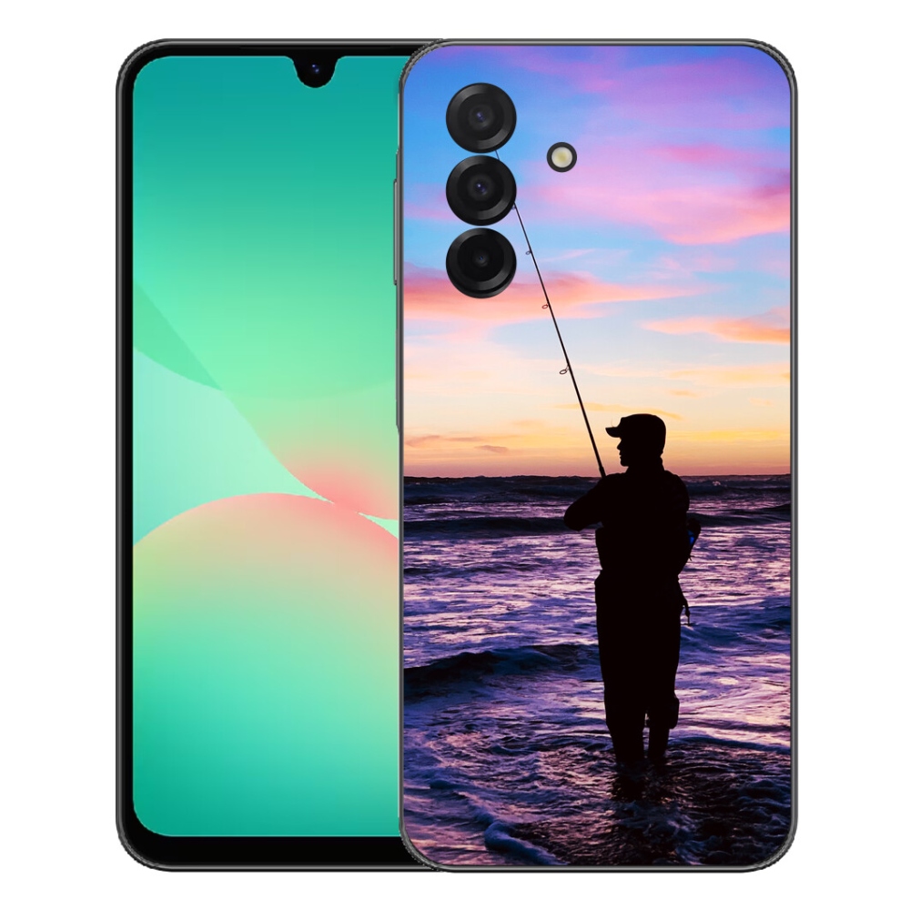 mmCase gél tok a Samsung Galaxy A27 5G-hez – horgászat 1