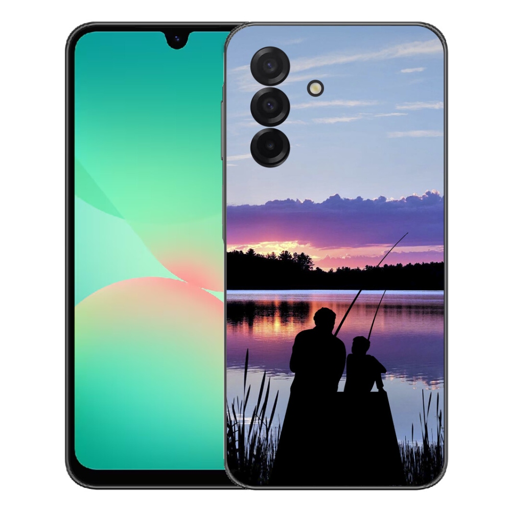 mmCase gél tok a Samsung Galaxy A27 5G-hez – horgászat 2