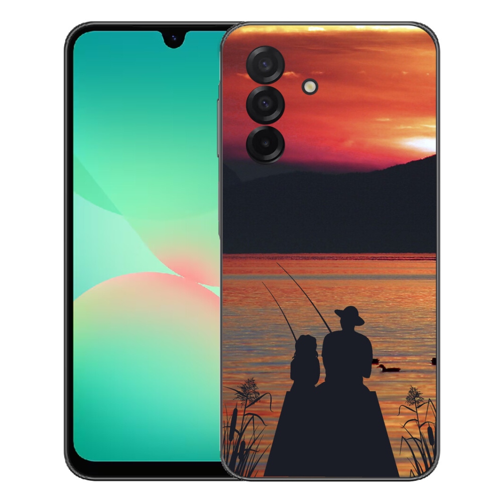 mmCase gél tok a Samsung Galaxy A27 5G-hez – horgászat 3