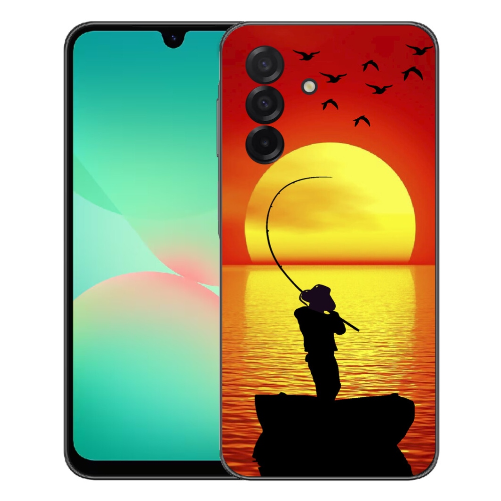 mmCase gél tok a Samsung Galaxy A27 5G-hez – horgászat