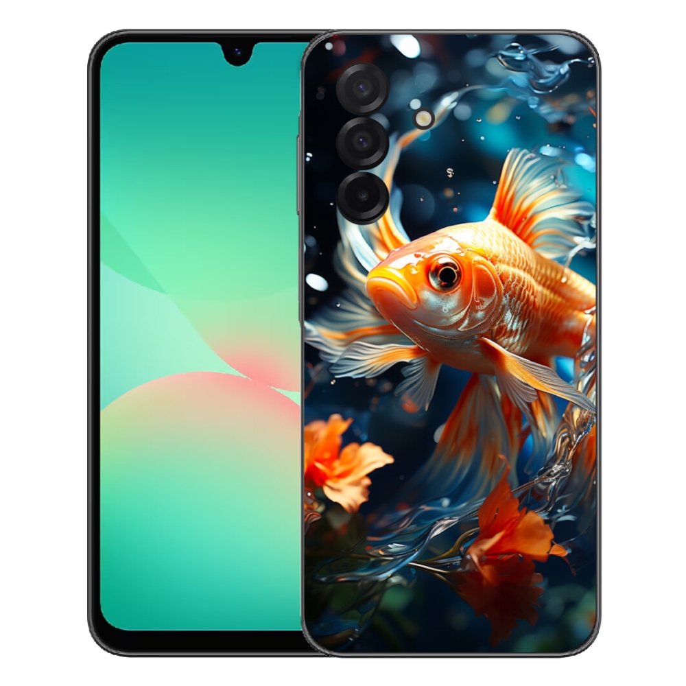 mmCase gél tok a Samsung Galaxy A27 5G-hez – hal