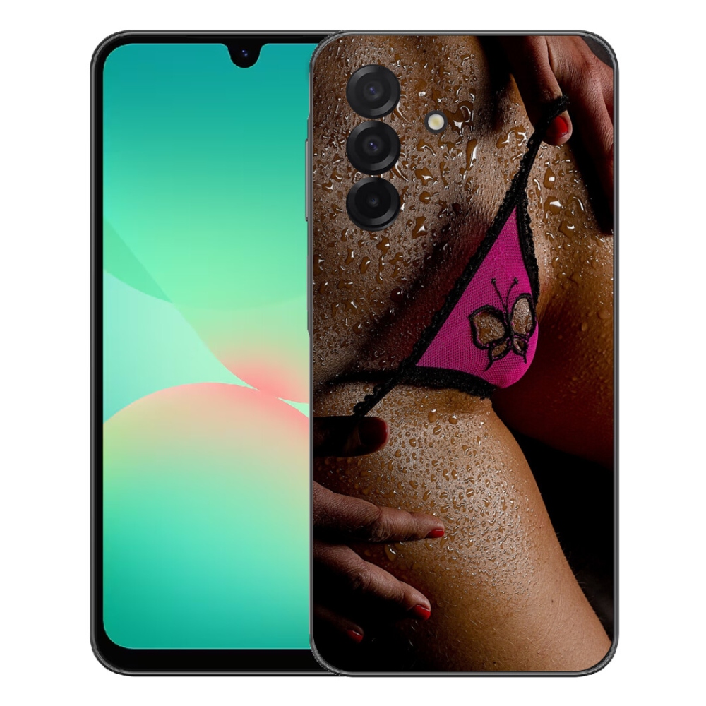 Gél borítás mmCase Samsung Galaxy A27 5G - szexi nő - Samsung Galaxy A27 5G - szexi nő