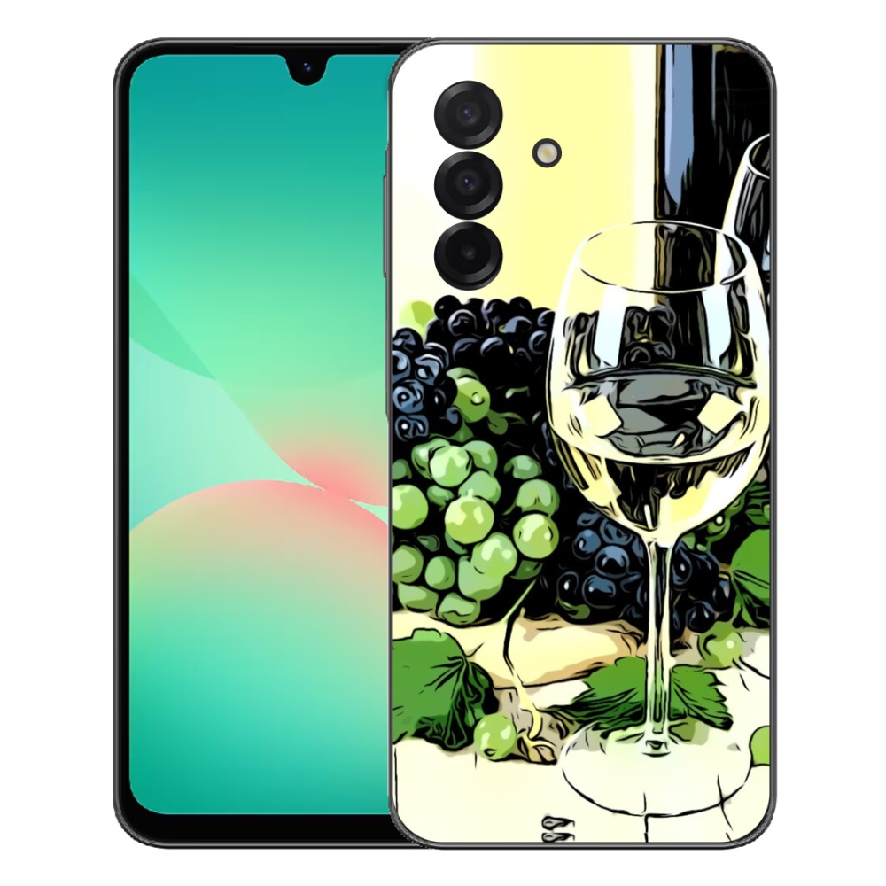 Gél borítás mmCase Samsung Galaxy A27 5G - pohár borhoz