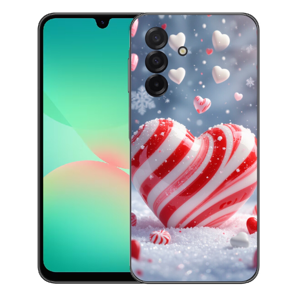mmCase gél tok a Samsung Galaxy A27 5G-hez – édes szív