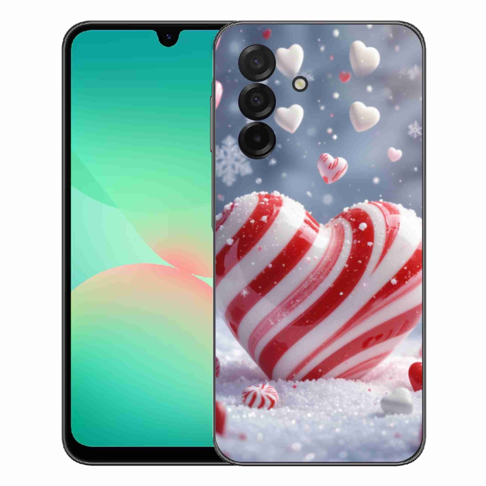 mmCase gél tok a Samsung Galaxy A27 5G-hez – édes szív