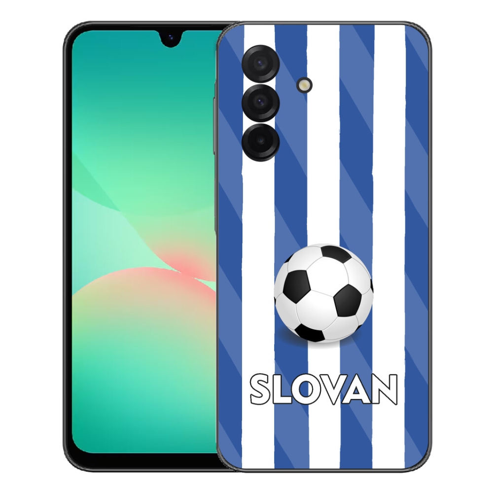 Zselés borítás mmCase Samsung Galaxy A27 5G - Slovan