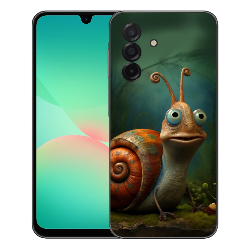 mmCase gél tok a Samsung Galaxy A27 5G-hez – csiga