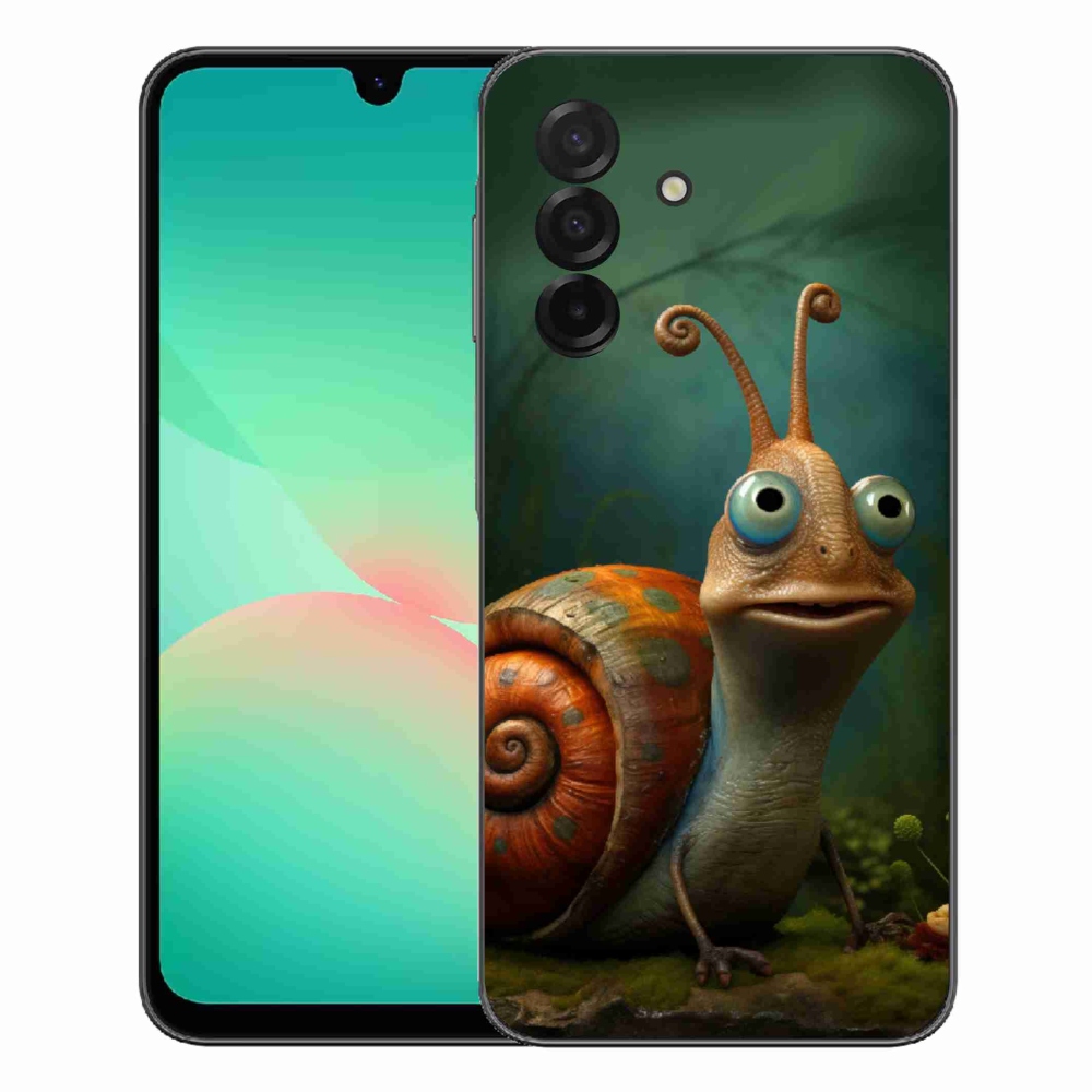 mmCase gél tok a Samsung Galaxy A27 5G-hez – csiga