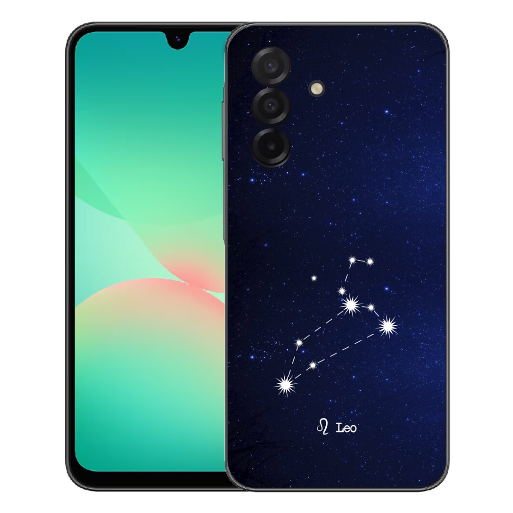 mmCase gél tok a Samsung Galaxy A27 5G-hez – Oroszlán csillagkép