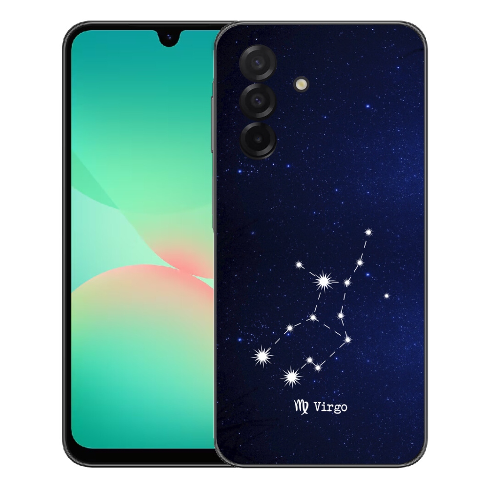 mmCase gél tok a Samsung Galaxy A27 5G-hez – Szűz csillagkép