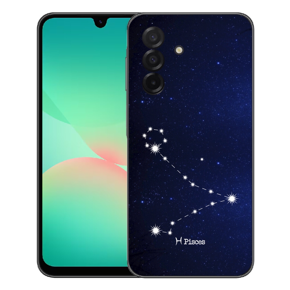 mmCase gél tok a Samsung Galaxy A27 5G-hez – Halak csillagkép